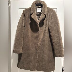 Velvet by Graham & Spencer Teddy Jacket